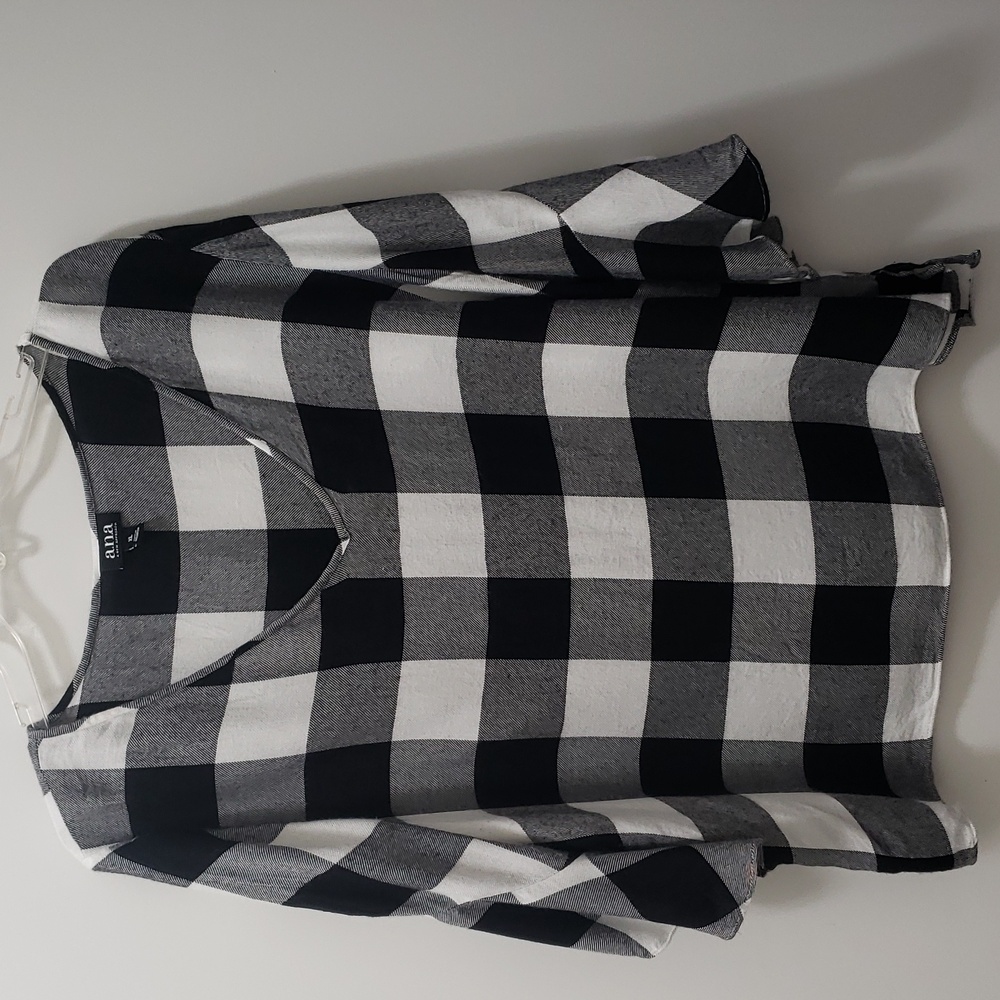 A.N.A. A New Approach Womens Comfortable Super Cute and Soft High Low Top